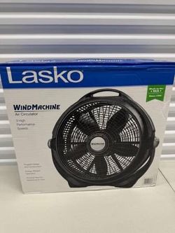 Lasko WindMachine Air Circulator
