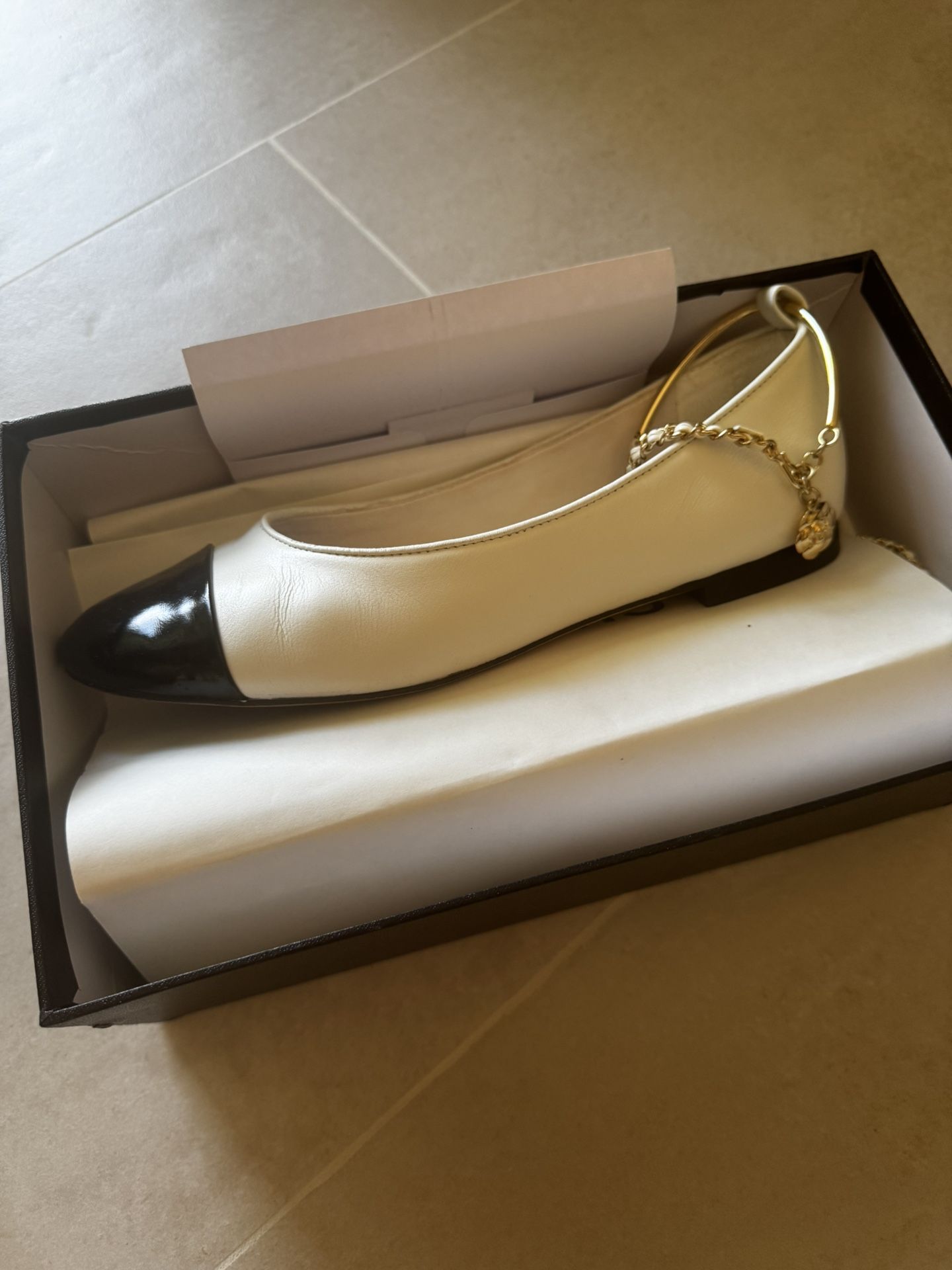 Chanel Flats