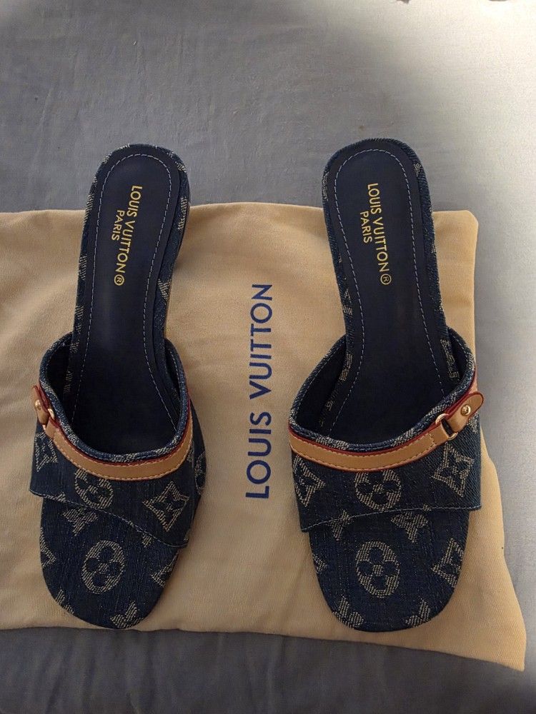 Louis Vuitton Heels