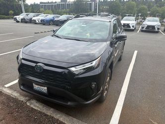 2024 Toyota RAV4 Hybrid