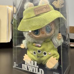 Labubu Fall in Wild Edition 