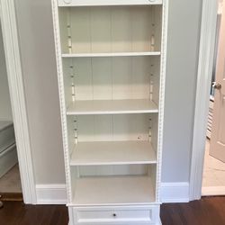 Simply Shabby Chic Bookcase