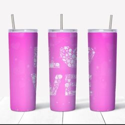 20 oz Stainless Steel Tumbler