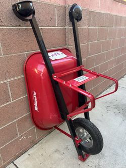 Milwaukee Wheelbarrow 