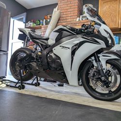 2008 Honda CBR 1000RR
