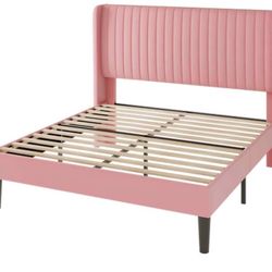 Queen Size Bed Frame 