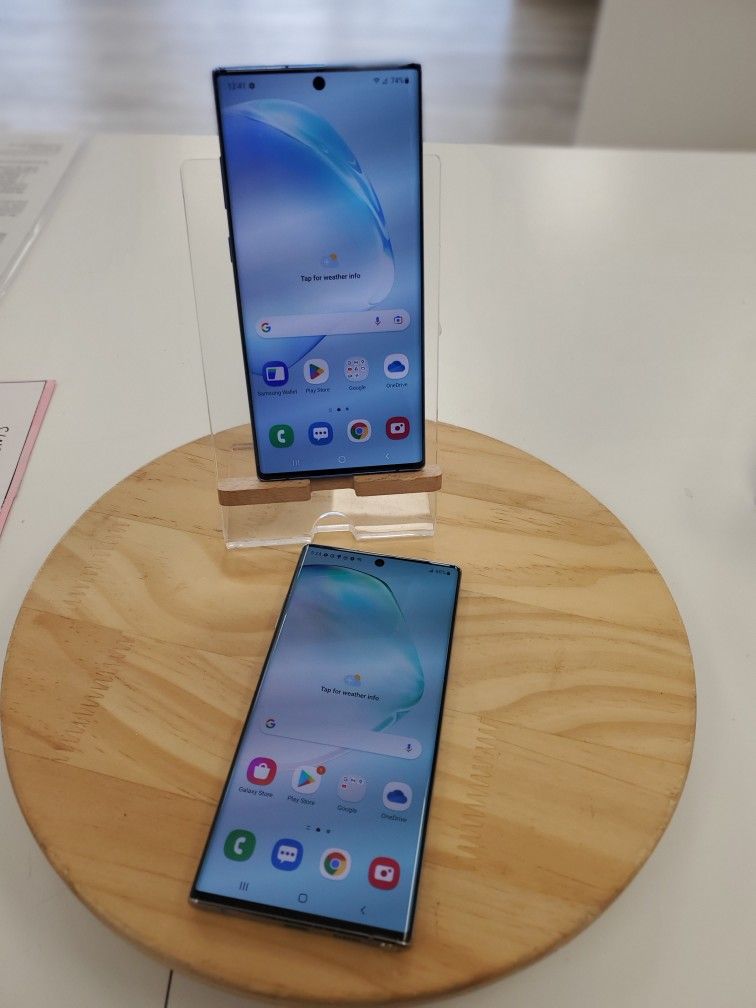 💥 Galaxy Note 10 Plus Deal – Starting at $169 or Only $1 to Grab It Today! Save 85% with Up to 6-Month Warranty