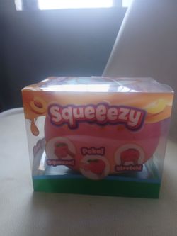 Squeeezy Peach