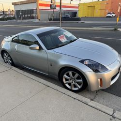 Nissan 350Z 2003