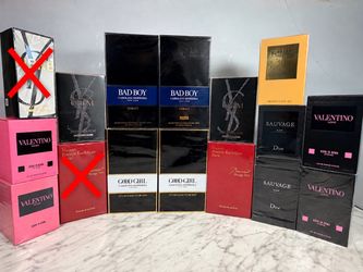 Fragrance Sale Special - New & Sealed