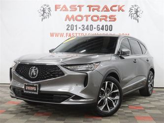 2022 Acura MDX