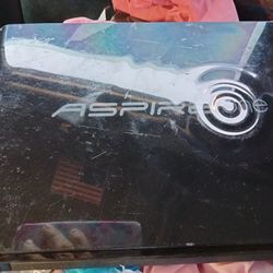 Aspire Laptop Work Great