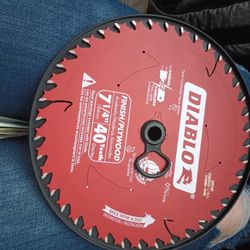 Diablo Skillsaw Blades