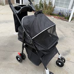 Pet Stroller For cats & Small Dogs 