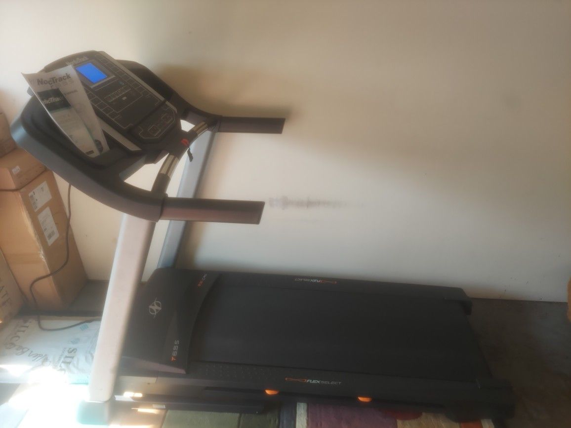NordicTrack Treadmill T 6.5 S 