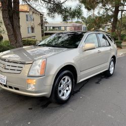 2009 Cadillac SRX