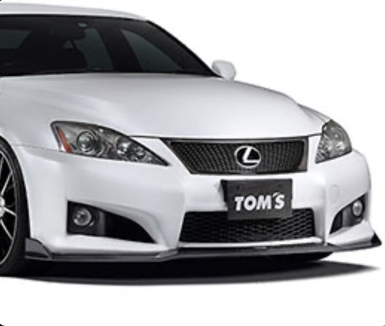 Lexus GSF TOMS kit