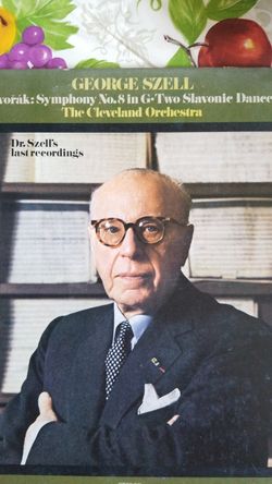 Dr. Szell's Last Recording: Cleveland Orchestra