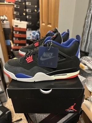 JORDAN 4 RARE AIR SIZE 12M