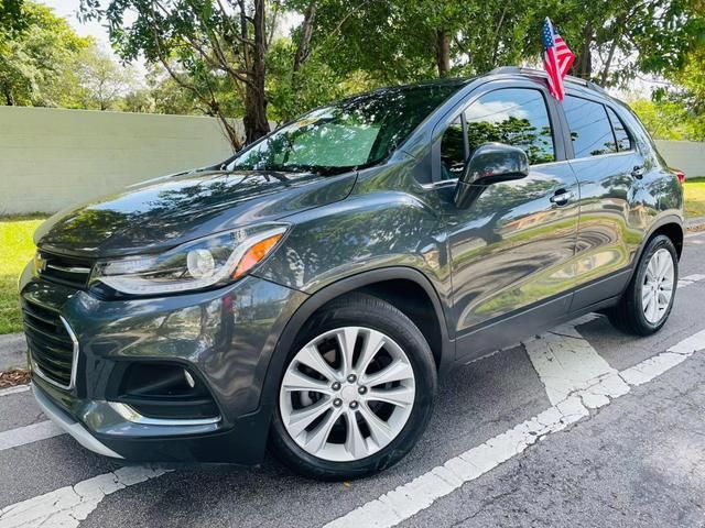 2020 Chevrolet Trax