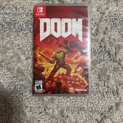 Doom Switch Edition