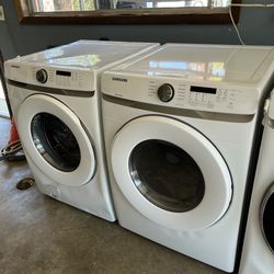 Washer / Dryer Set 