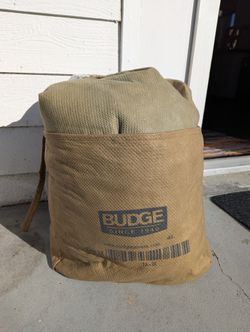 Budge 4-layer truck cover 3X
