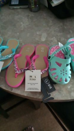Kids sandals