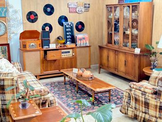 Mid century furniture