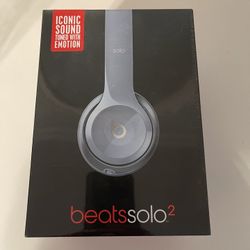 Dre Beats Solo 2