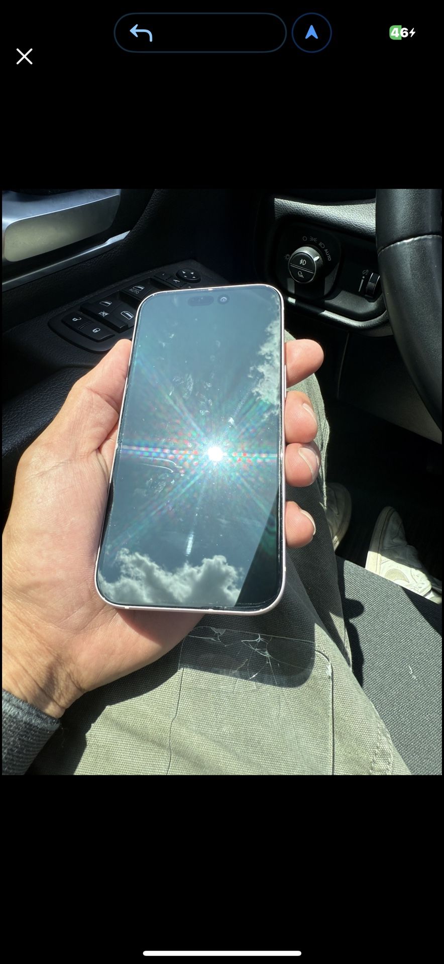 iPhone 15 128gb Pink ( Xfinity Only)
