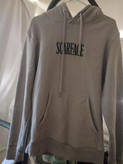 Scarface Graphic Pullover Hoodie
