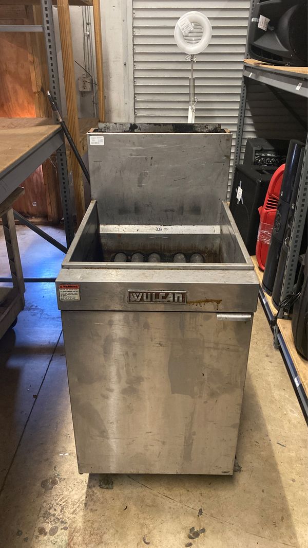 Vulcan Deep fryer for Sale in Lake Park, FL OfferUp