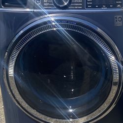 Big Ge Front Load Washer