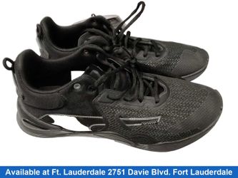 Puma 194419-01 Black