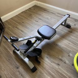 Stamina Inmotion Rower