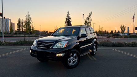 2003 Lexus GX 470