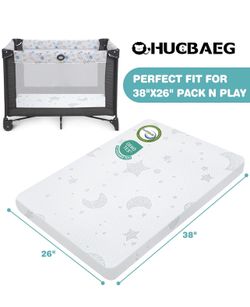 Pack and Play Mattress