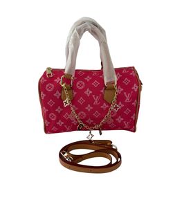 Pink Purse 