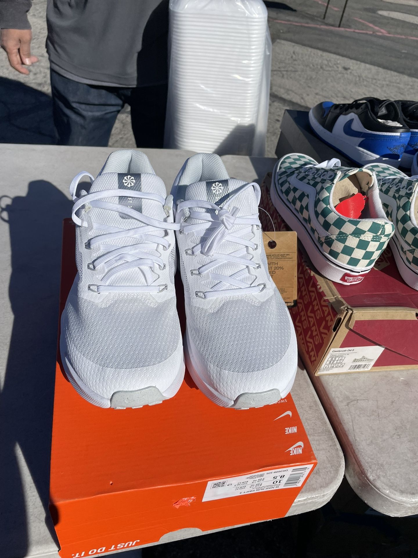 Women Nike Run Swift 3