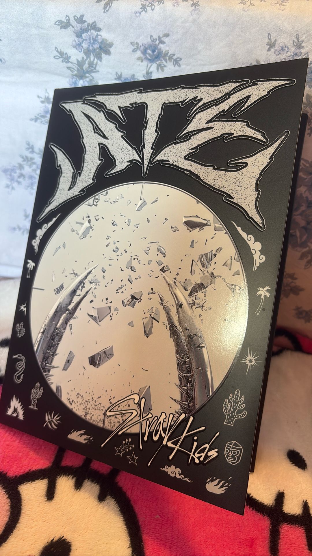 Stray Kids Ate Album