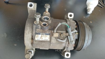 Ac Compressor Chevy Gm Parts