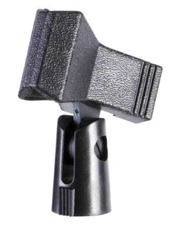OnStage MY200 Clothespin Style Plastic Mic Clip