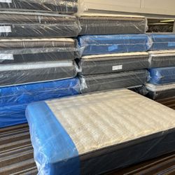 Mattress Brand New.Colchones Nuevos Great Quality Pillow Top 