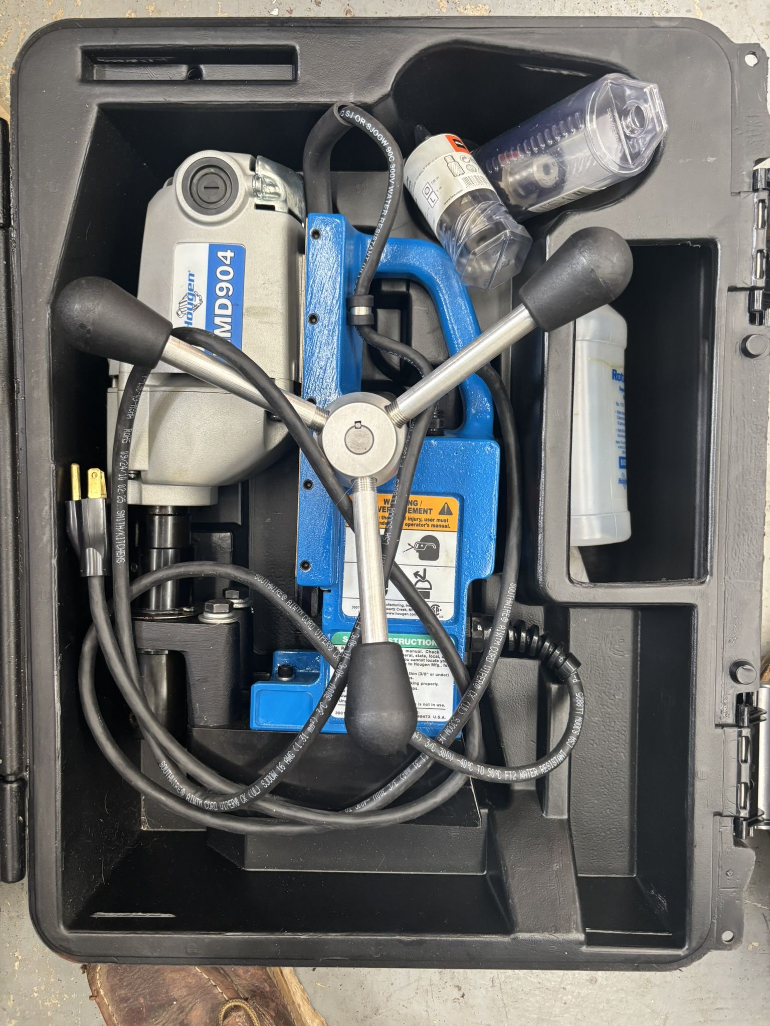 Hougen HMD904
