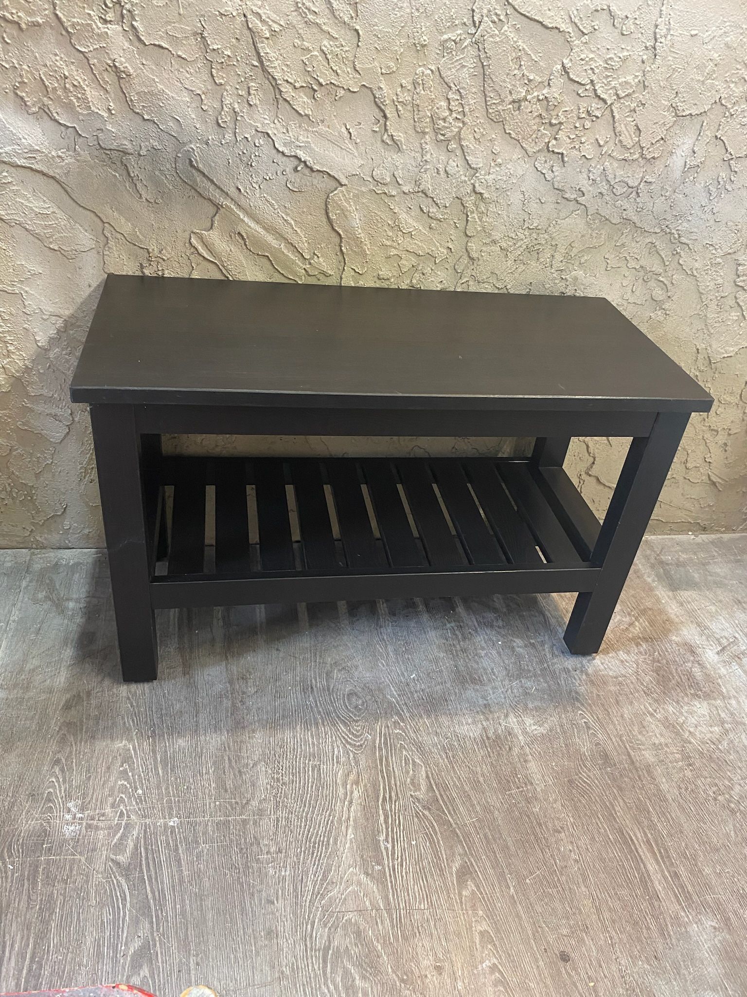 IKEA HEMNES SOLID WOOD BENCH - See My Items