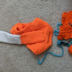 Newborn Photography Crochets