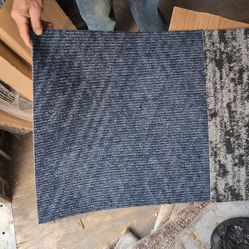 350    24" x24" carpet tile