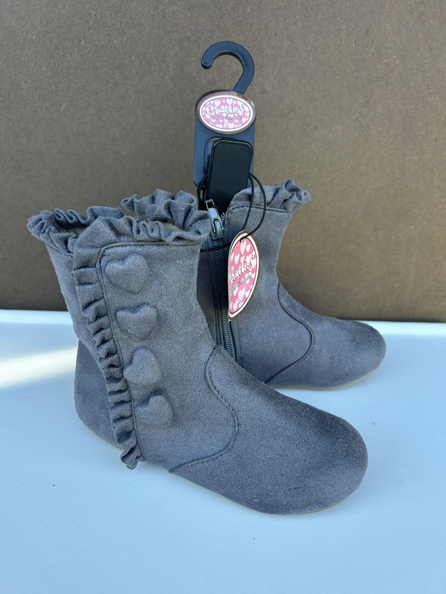 Girls’ Boots Brand New
