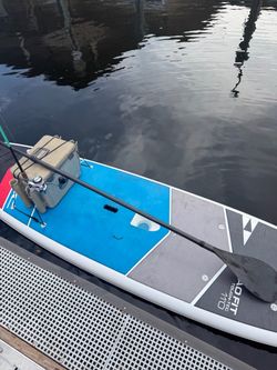 Paddle Board